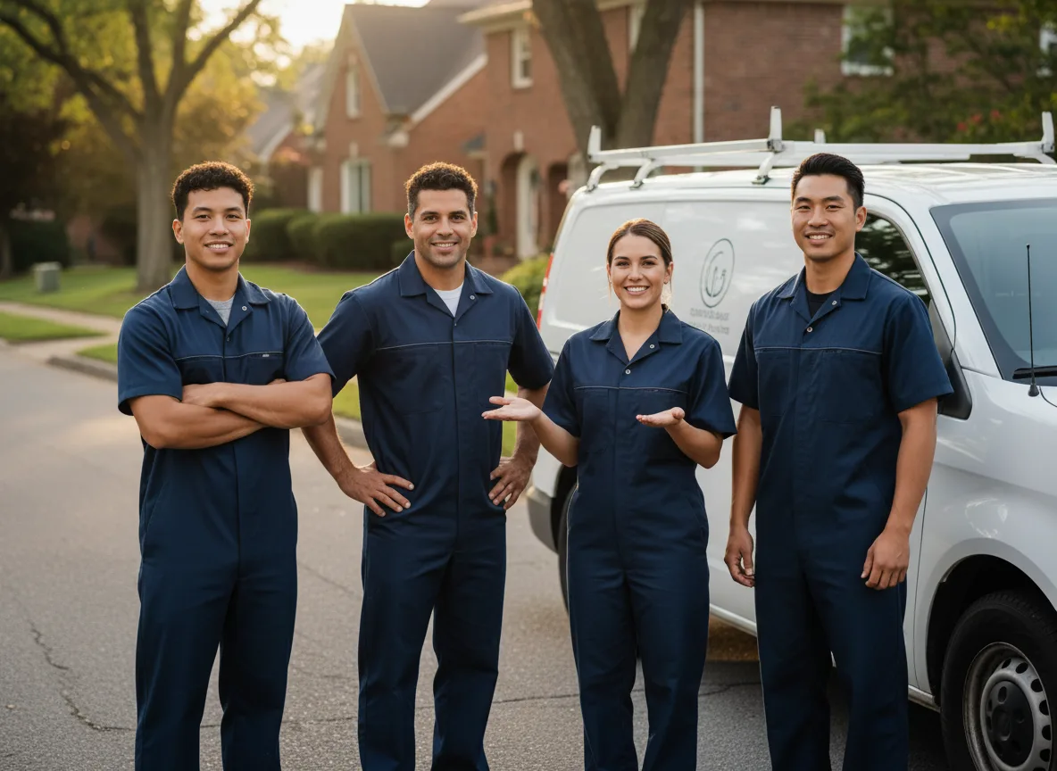 Home Gutter Service company in Lincoln, NE